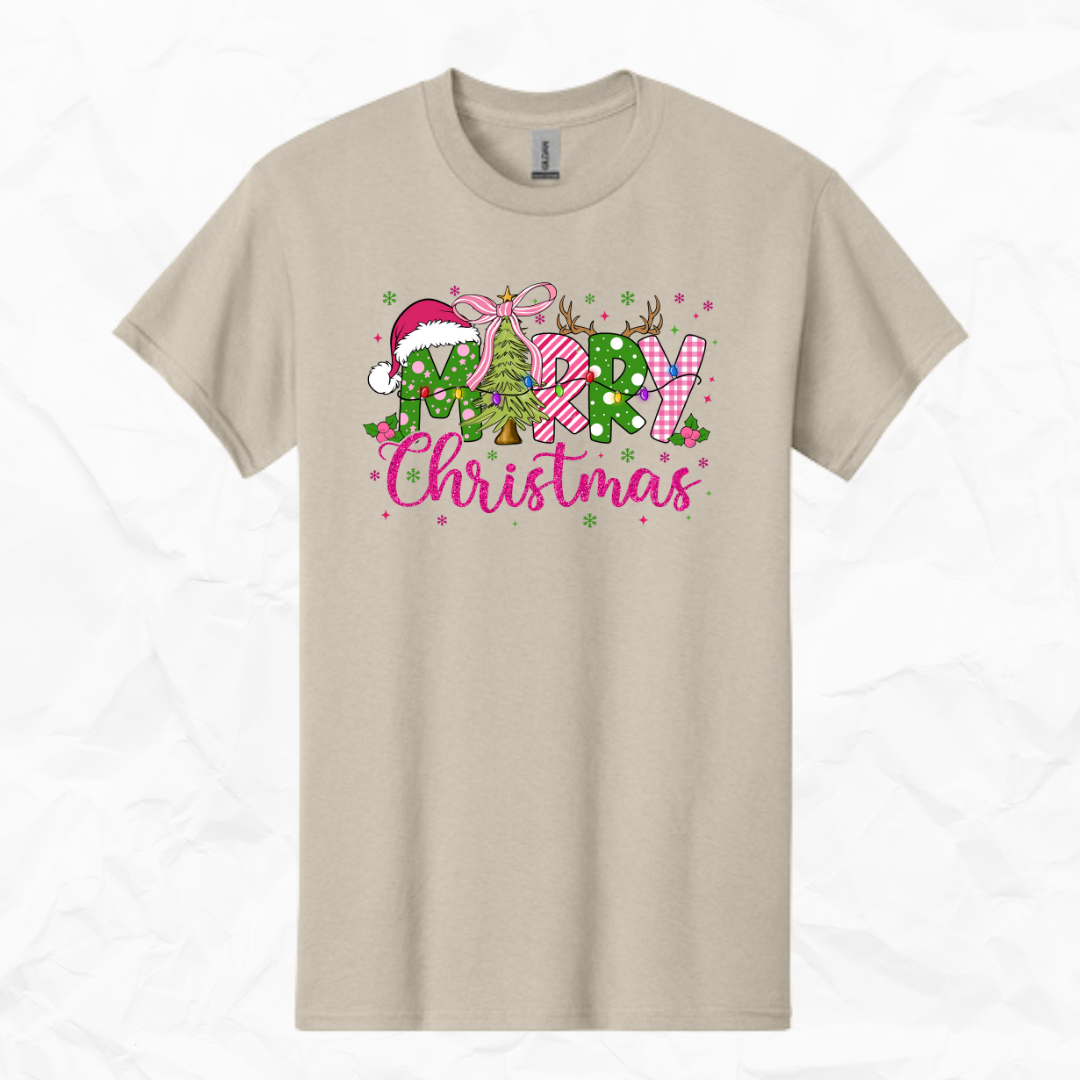 Merry Christmas Cutesy