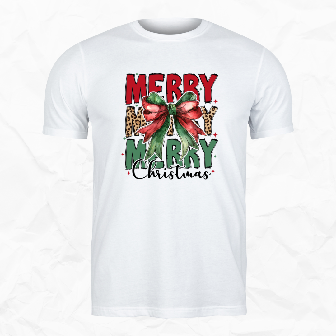 Merry Merry Merry Christmas