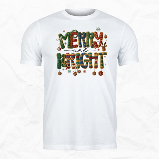 Merry and Bright