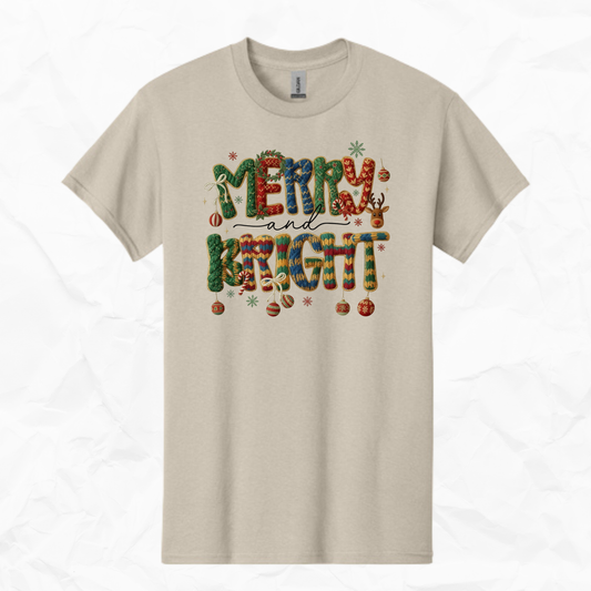 Merry and Bright