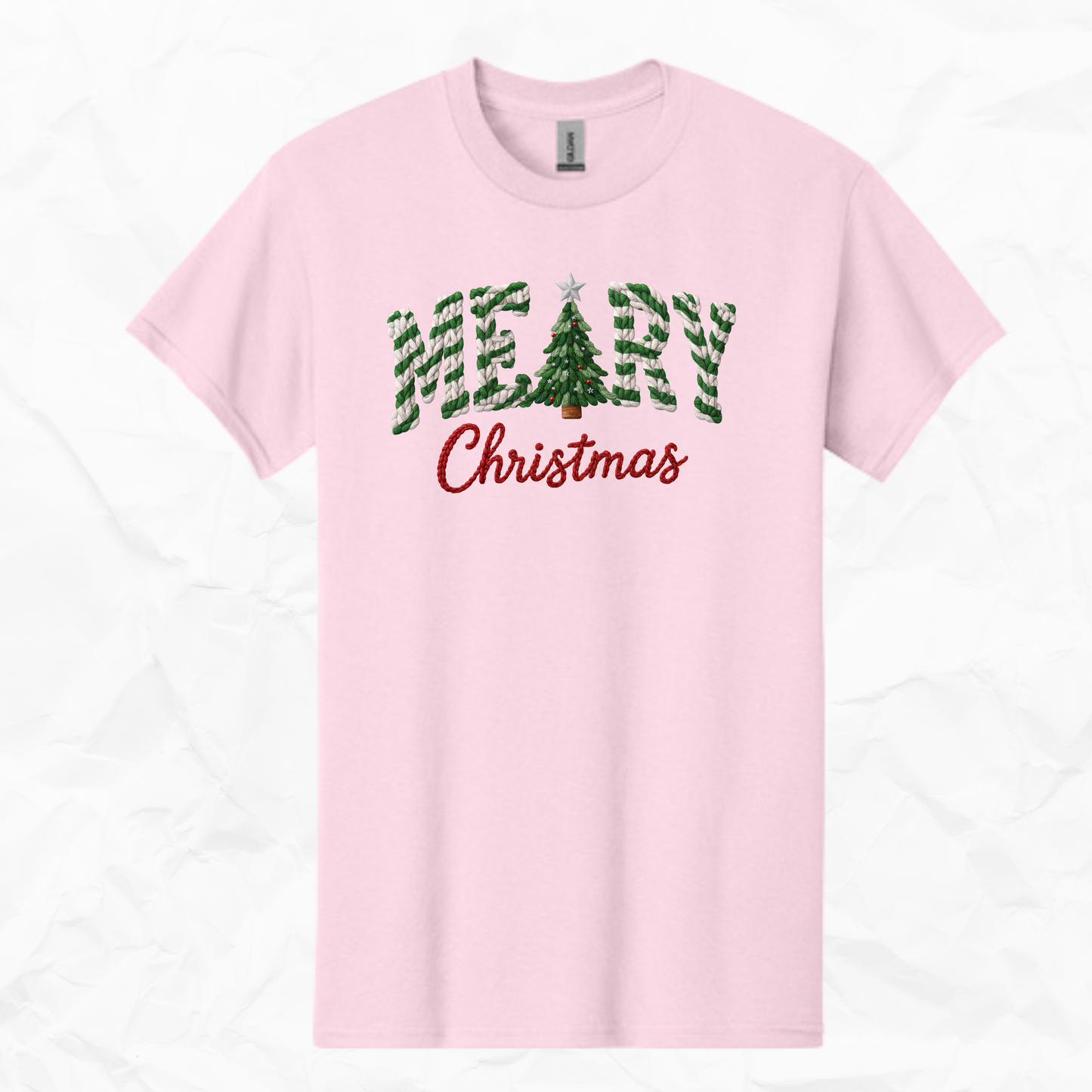 Merry Christmas Yarn Style