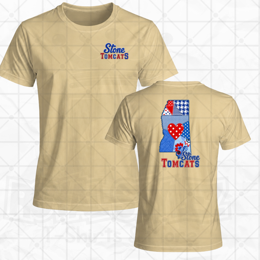 Mississippi Yarn Tomcats