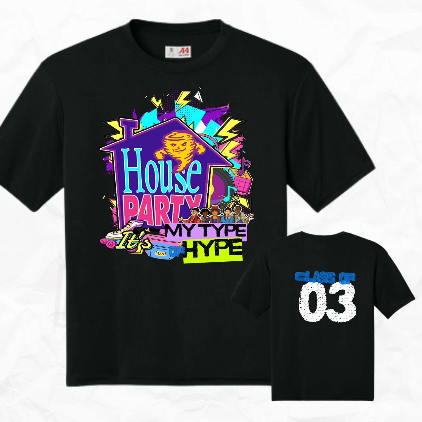 House Party: My Type of Hype 2K25