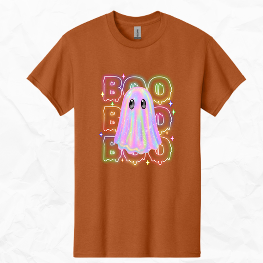 Neon BOO