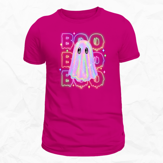 Neon BOO