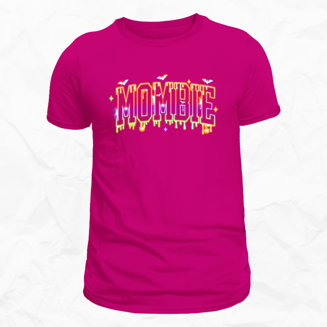Neon Mombie