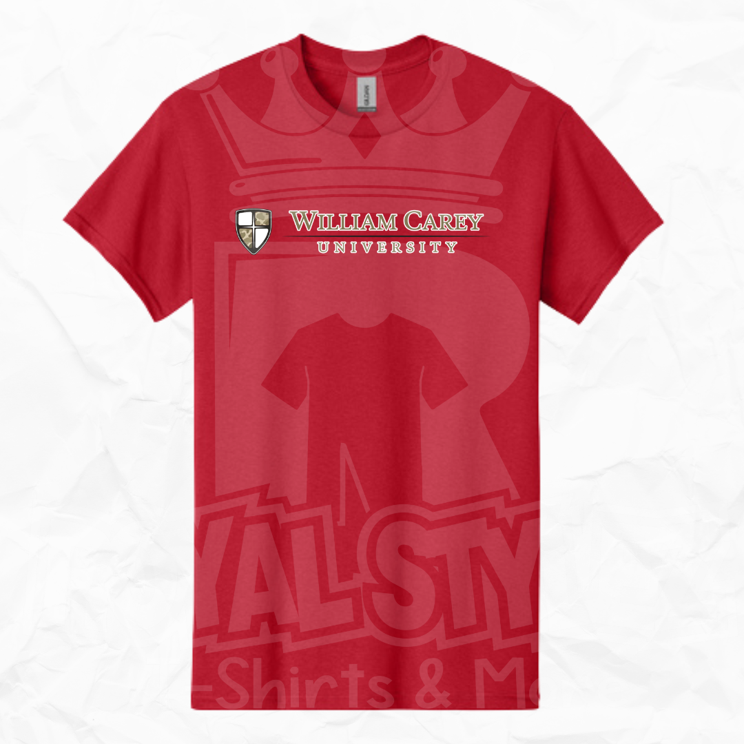 William Carey Duck Camo