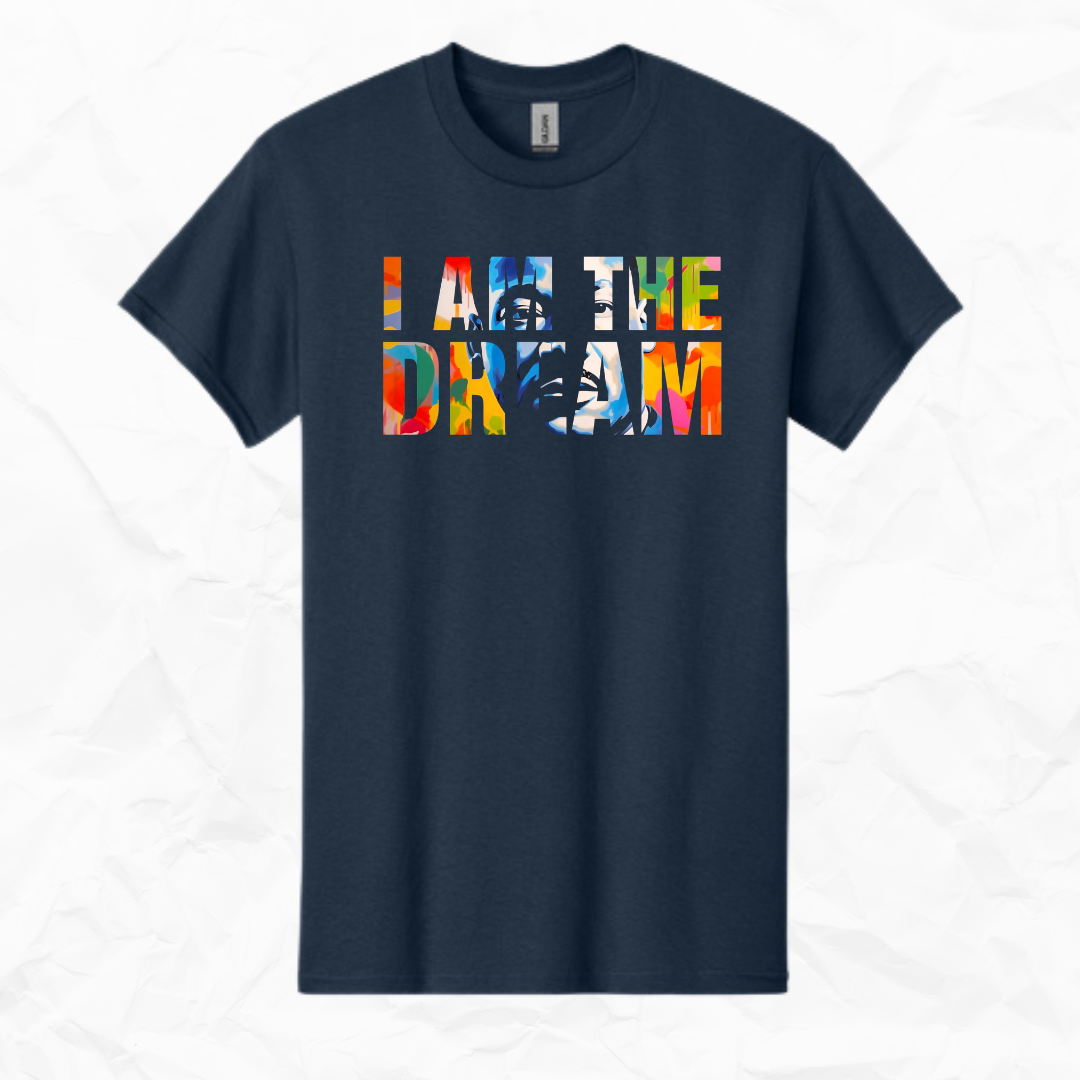 MLK I Am The Dream