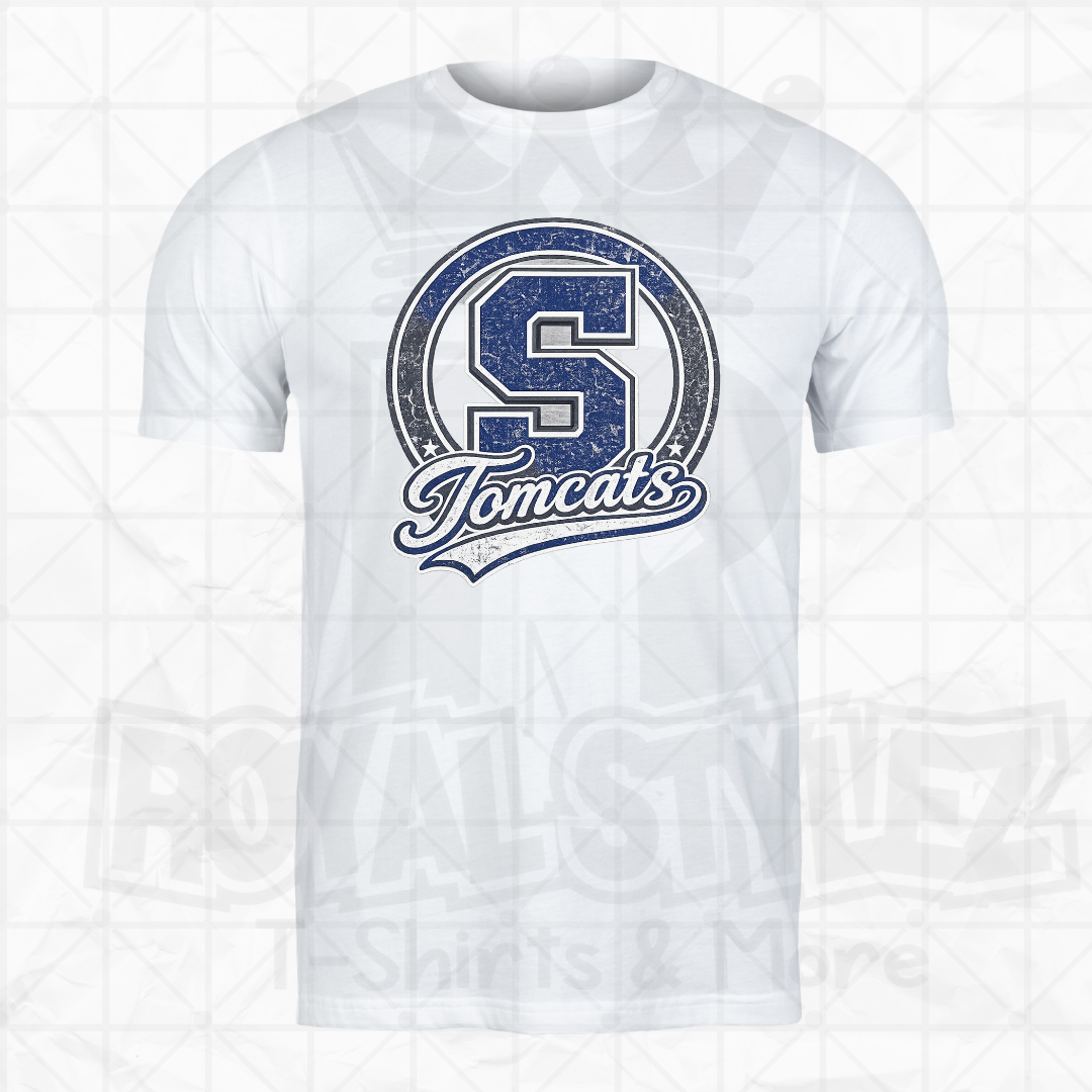 Tomcats S Distressed