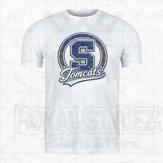 Tomcats S Distressed