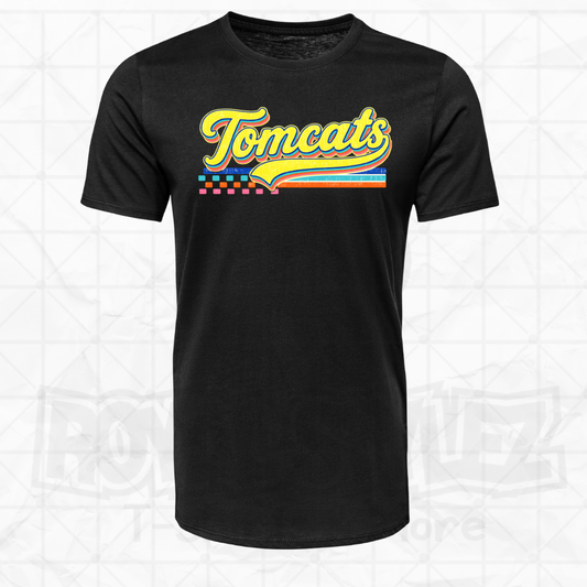 Retro Tomcat Tail
