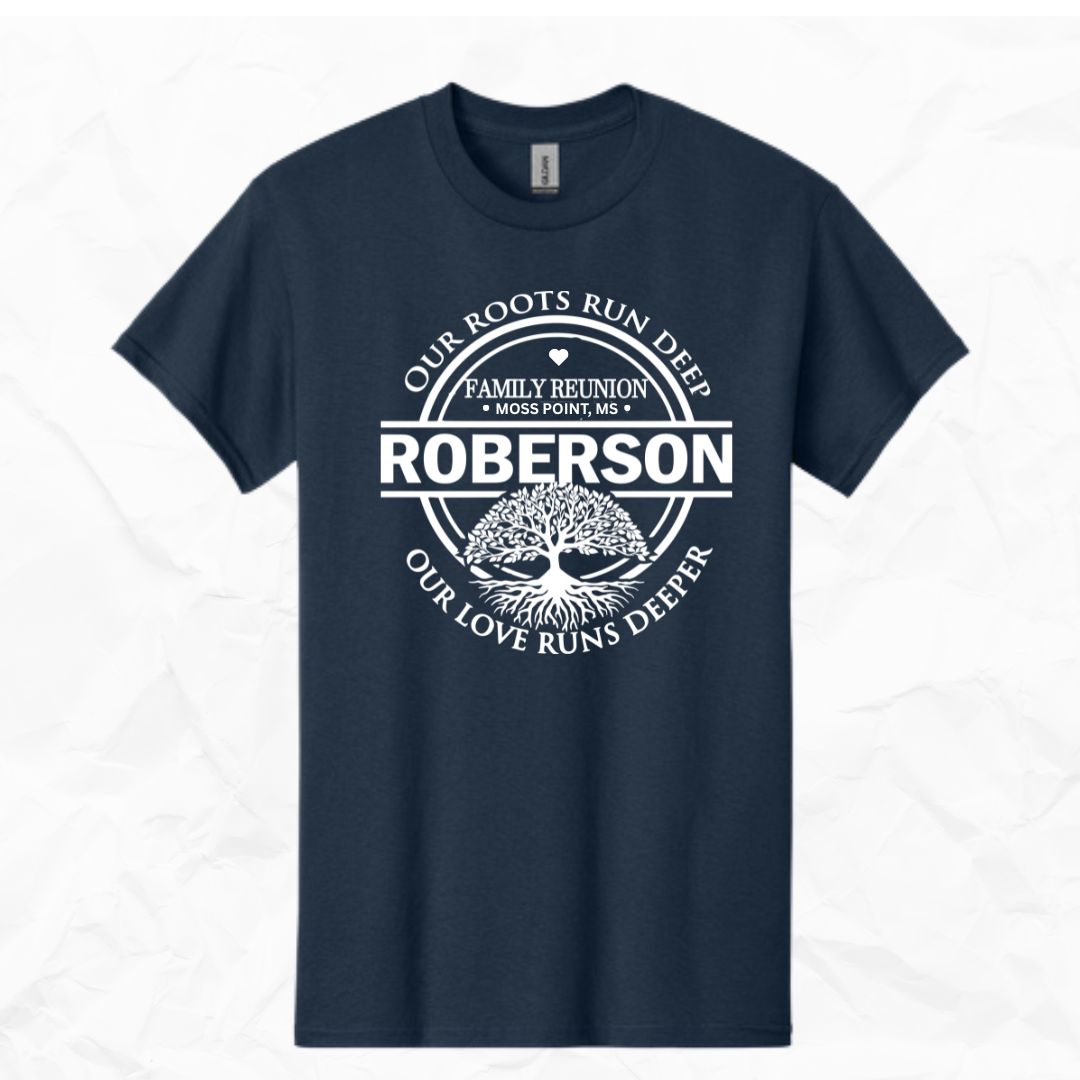 Roberson Family Reunion