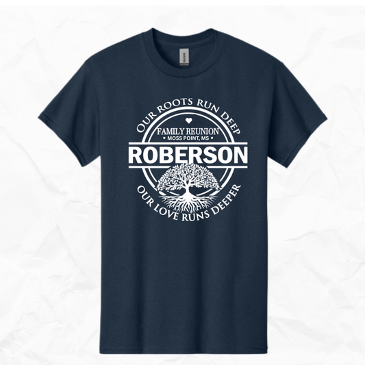 Roberson Family Reunion