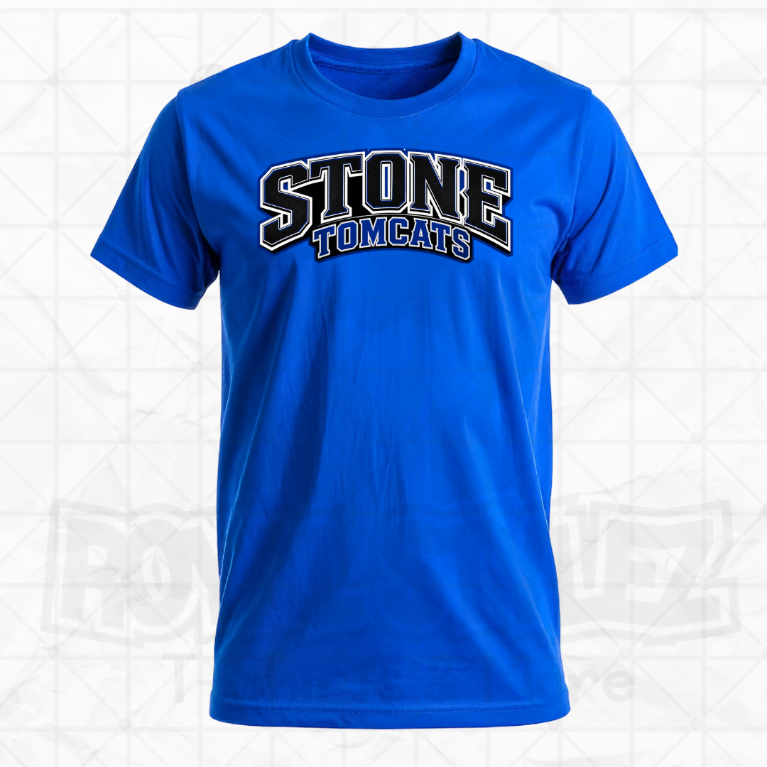 Stone Tomcats Arch