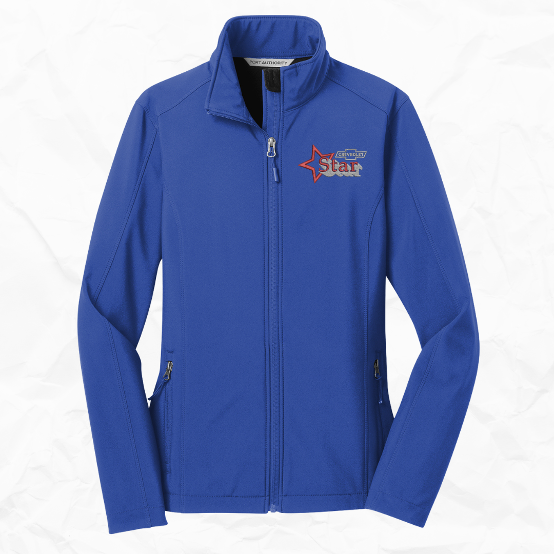 Star Chevrolet Jacket