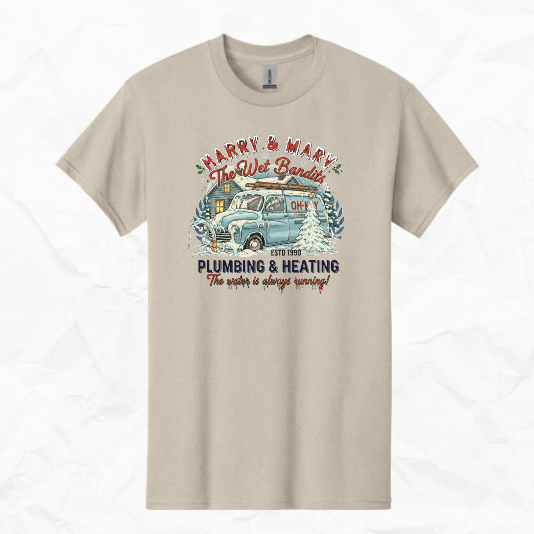 Harry and Marv "Home Alone"