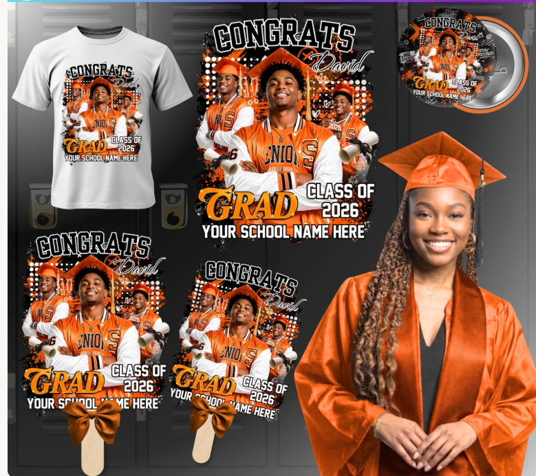 Graduation Gear