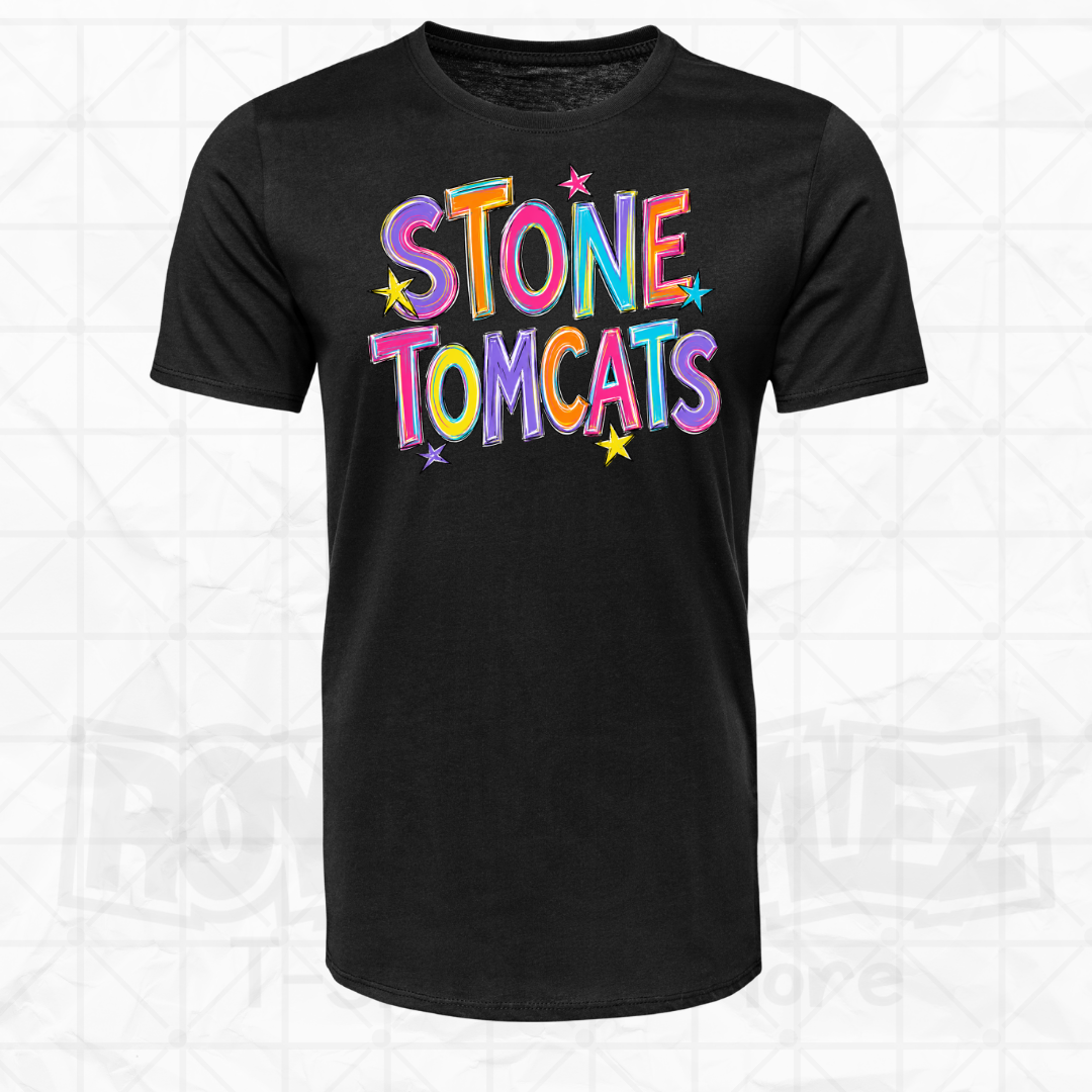 Starry Tomcats