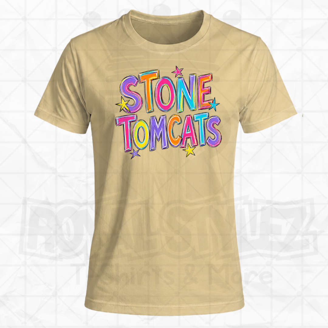 Starry Tomcats