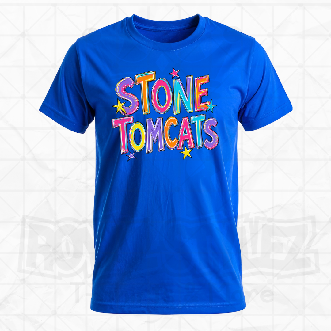Starry Tomcats