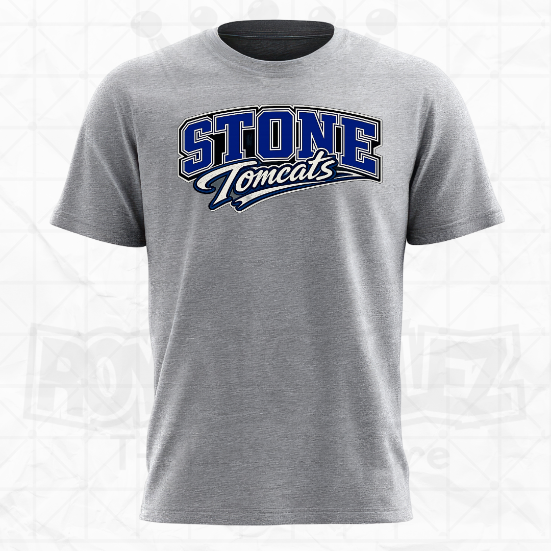 Stone Tomcats BOLD