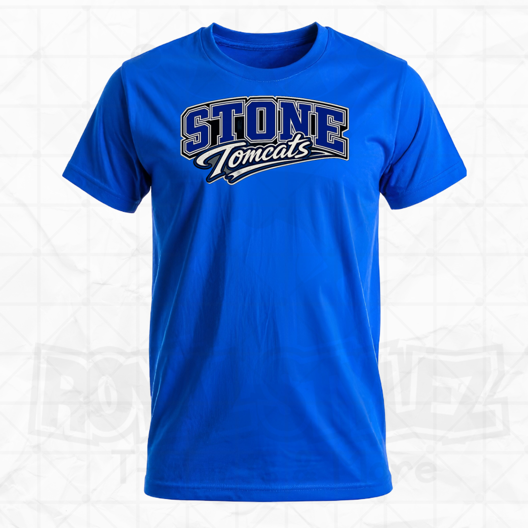 Stone Tomcats BOLD