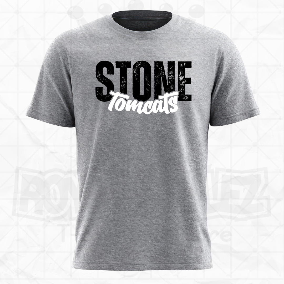 Stone Tomcats Distressed