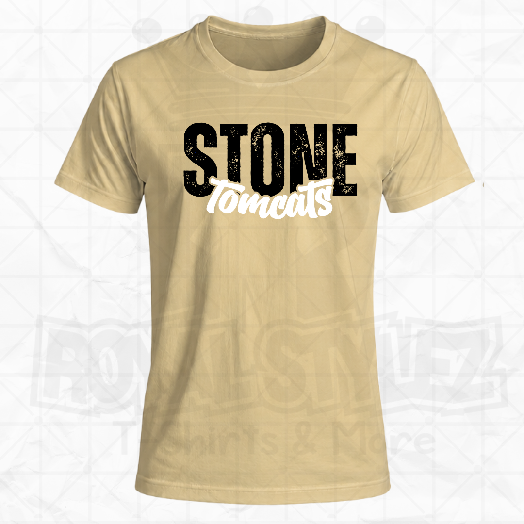 Stone Tomcats Distressed