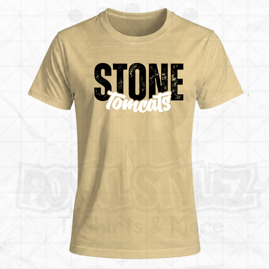 Stone Tomcats Distressed