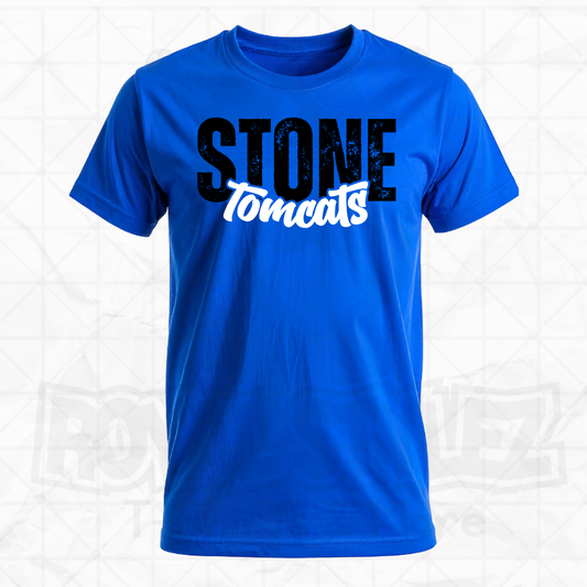 Stone Tomcats Distressed