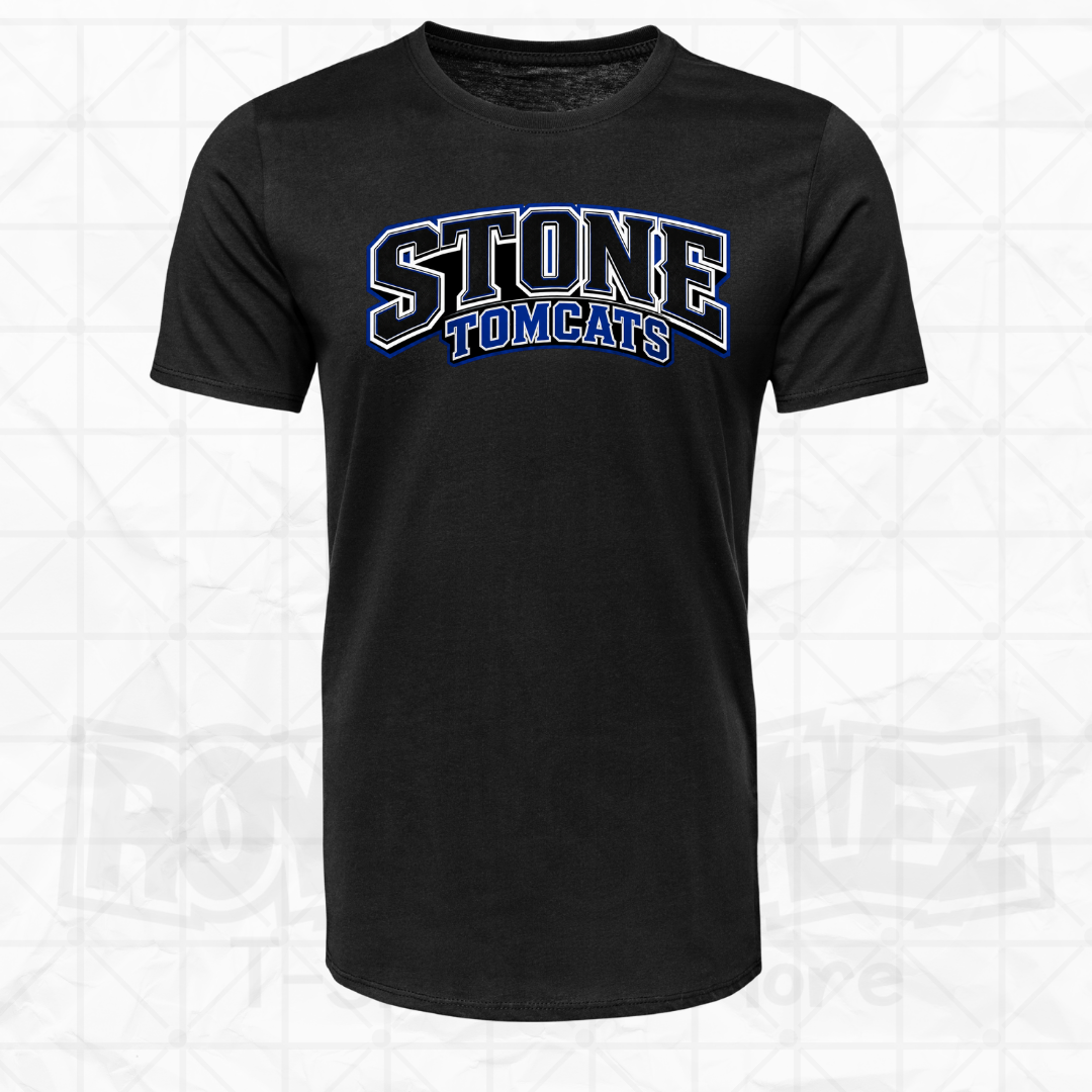 Stone Tomcats Arch