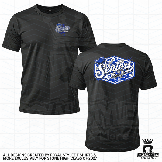 Stone Senior 2027 CAMO EDITION