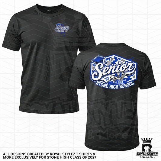 Stone Senior 2027 CAMO EDITION