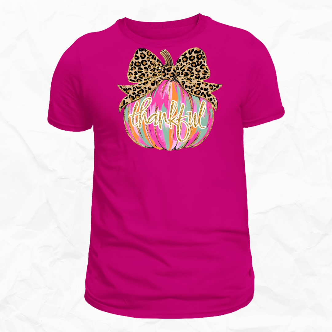 Thankful Coquette Pumpkin