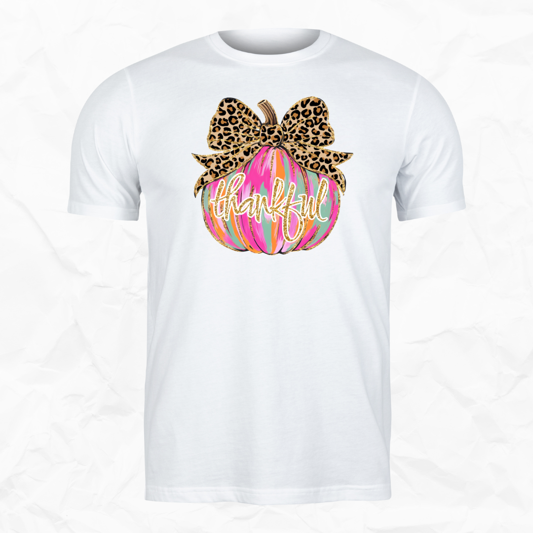 Thankful Coquette Pumpkin