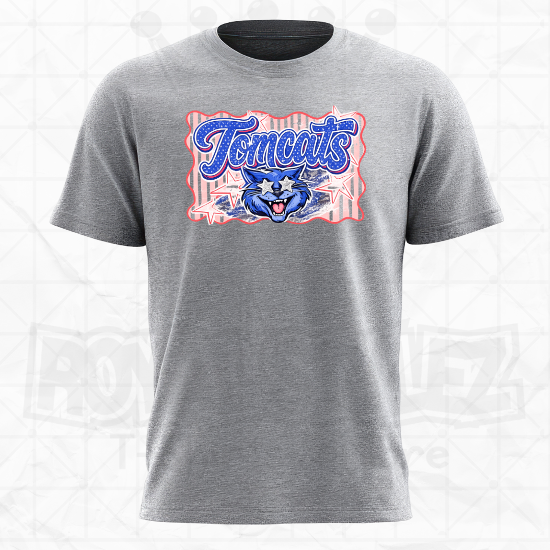 Starry Eyed Tomcats