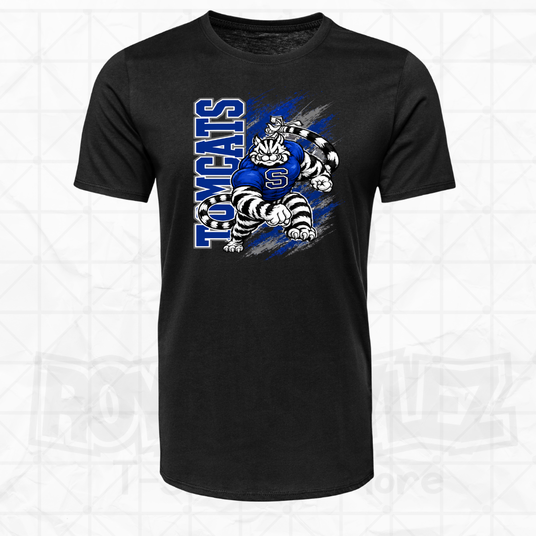 Tomcats Splash