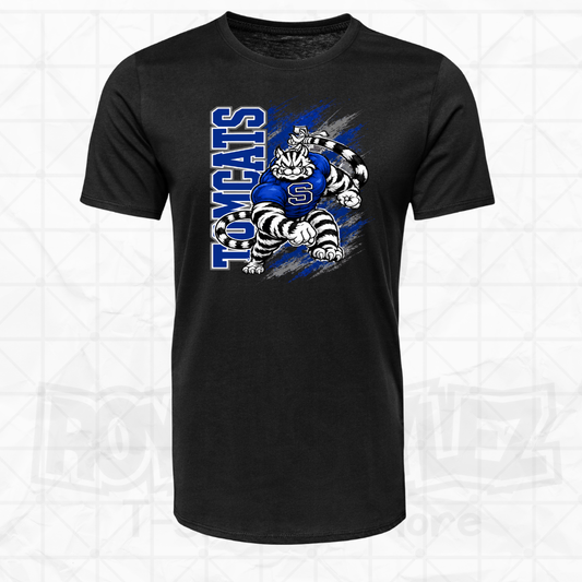 Tomcats Splash