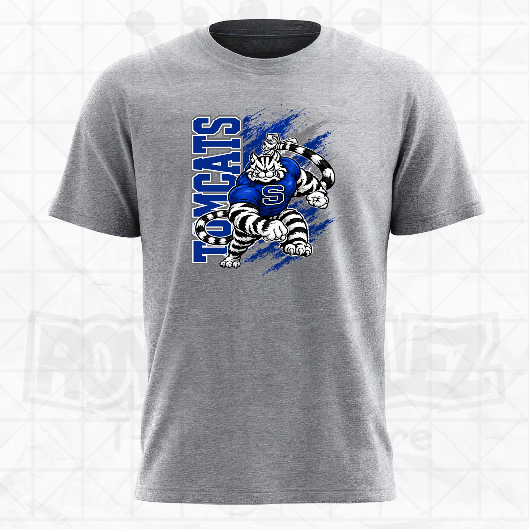 Tomcats Splash