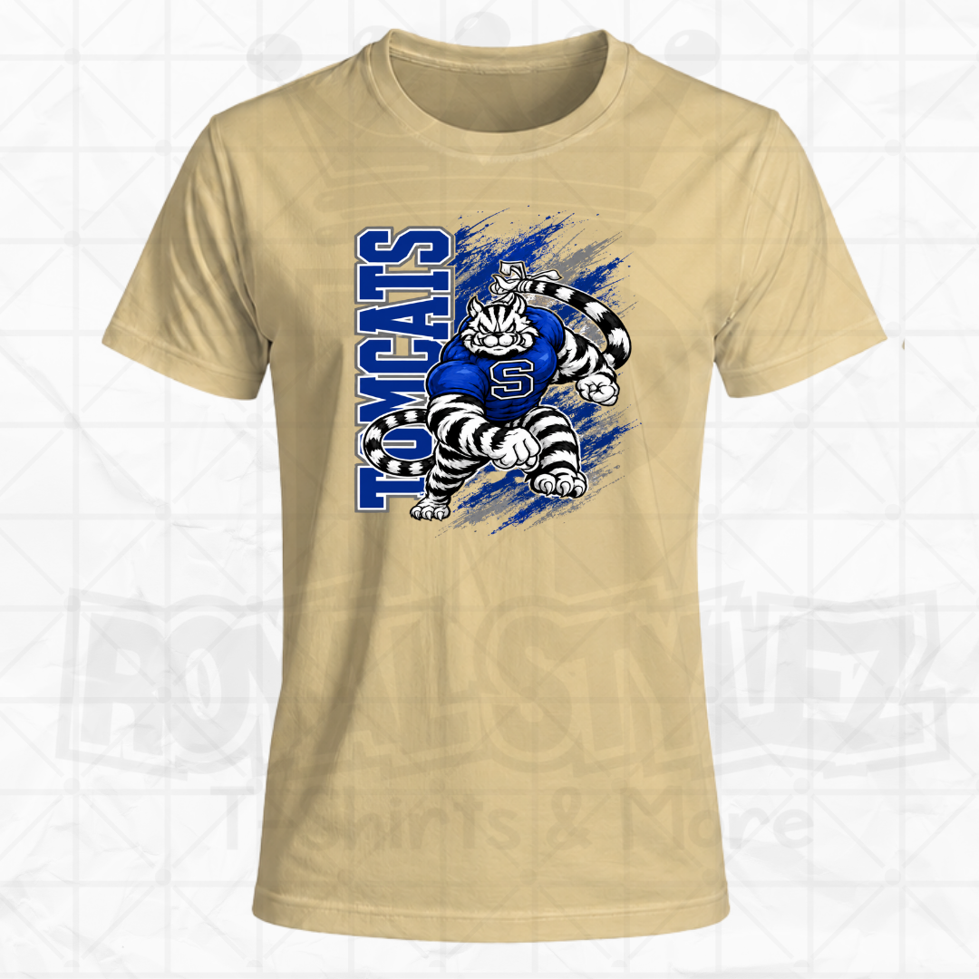 Tomcats Splash