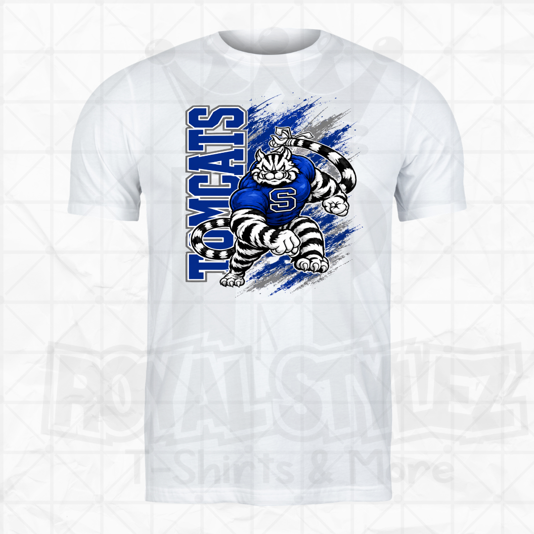 Tomcats Splash