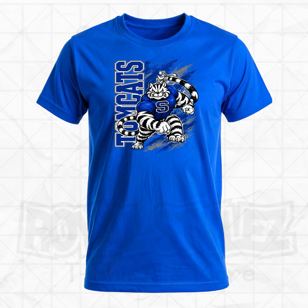 Tomcats Splash