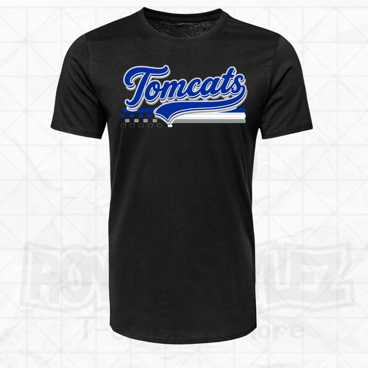 Tomcats Retro Tail