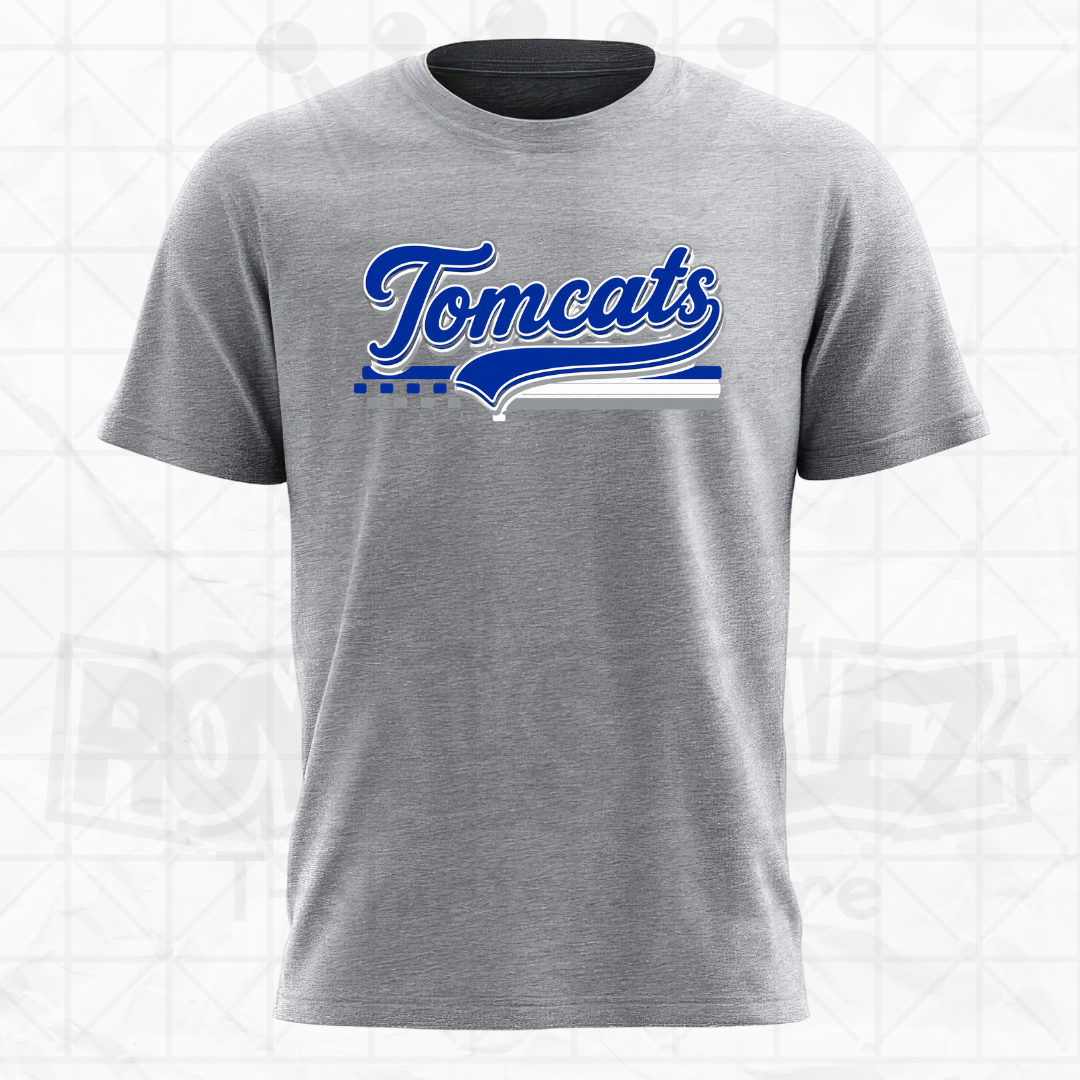 Tomcats Retro Tail