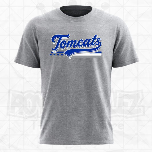 Tomcats Retro Tail