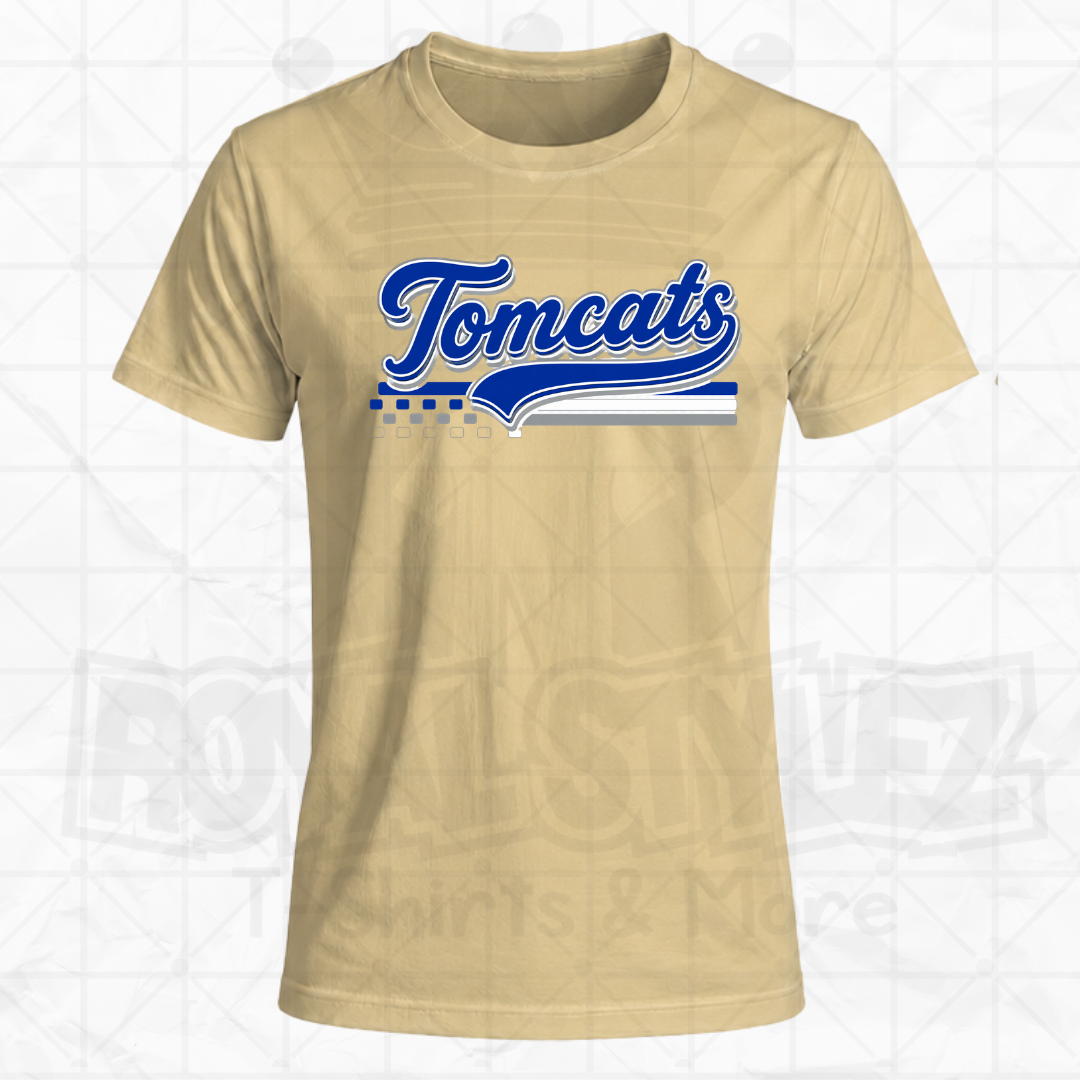 Tomcats Retro Tail