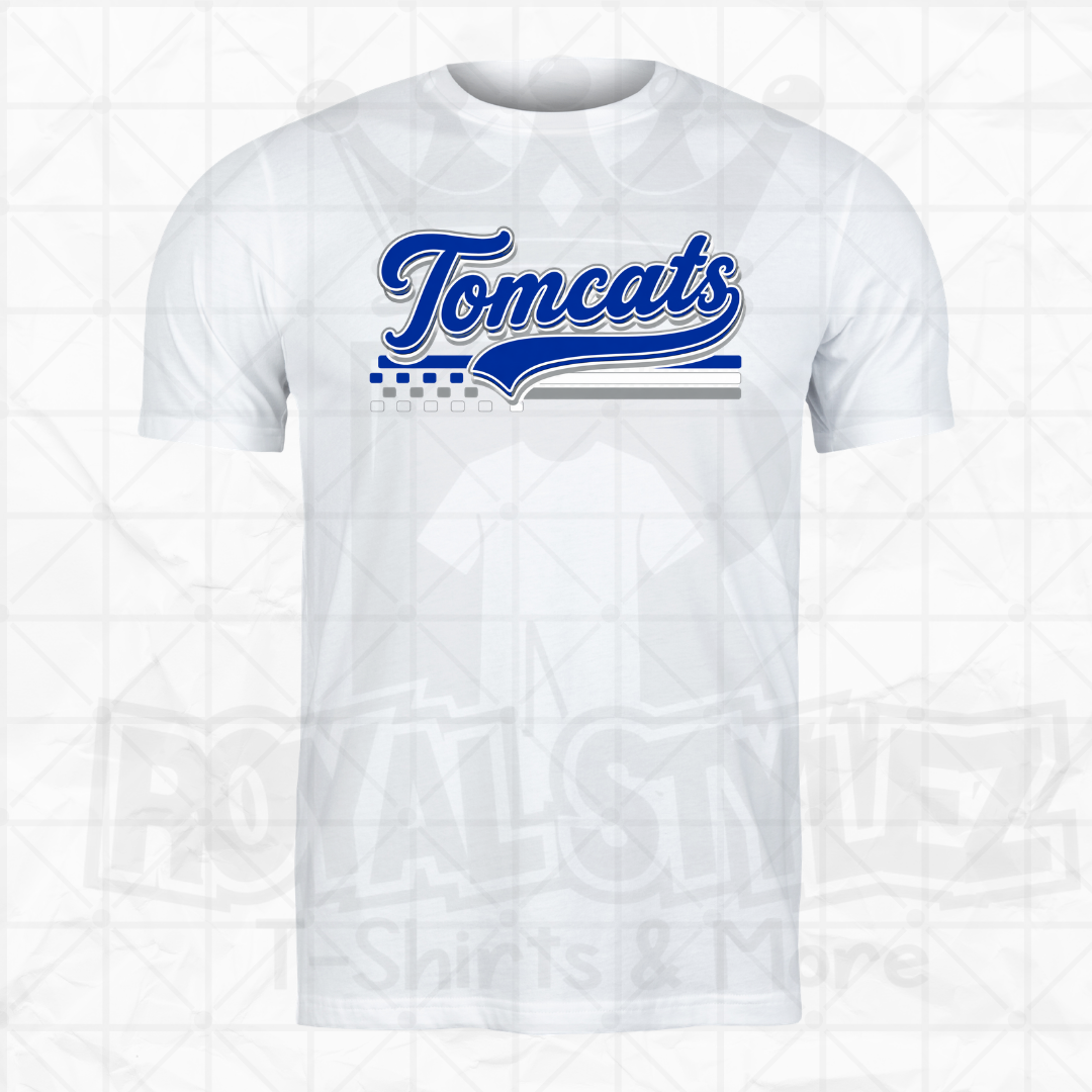 Tomcats Retro Tail