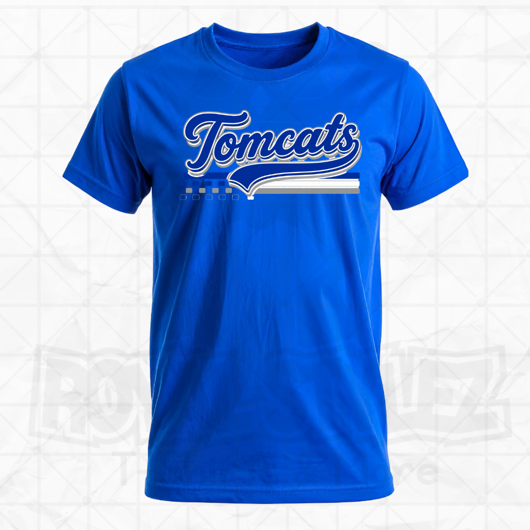 Tomcats Retro Tail