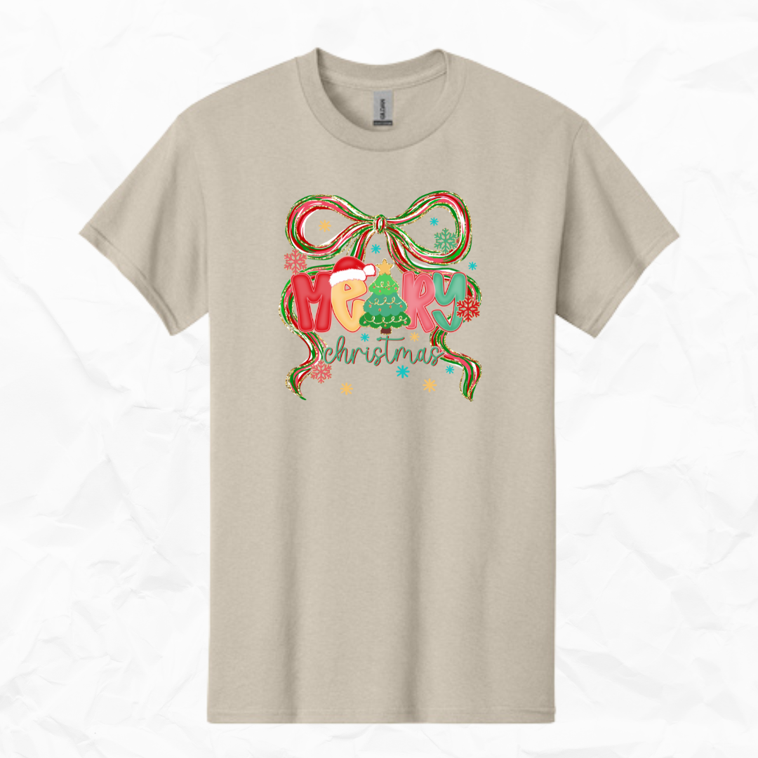 Cutesy Merry Christmas