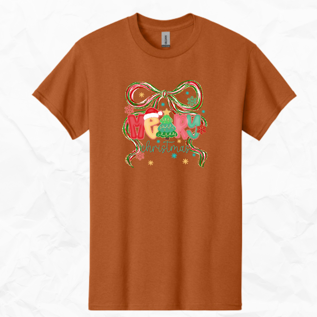 Cutesy Merry Christmas